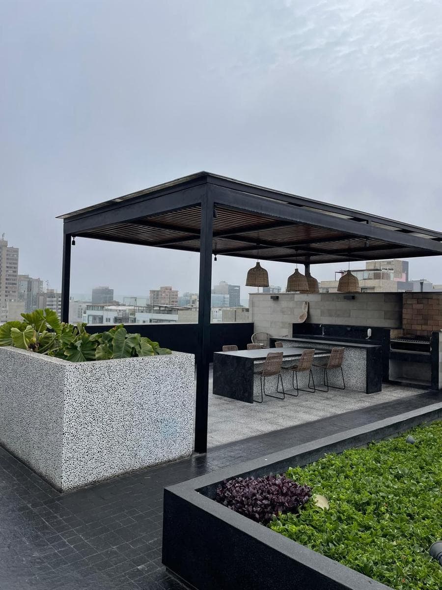 VENTA DEPA MODERNO EN MIRAFLORES - DPTO 303 B (609-791-2 ZOILA) — foto 19