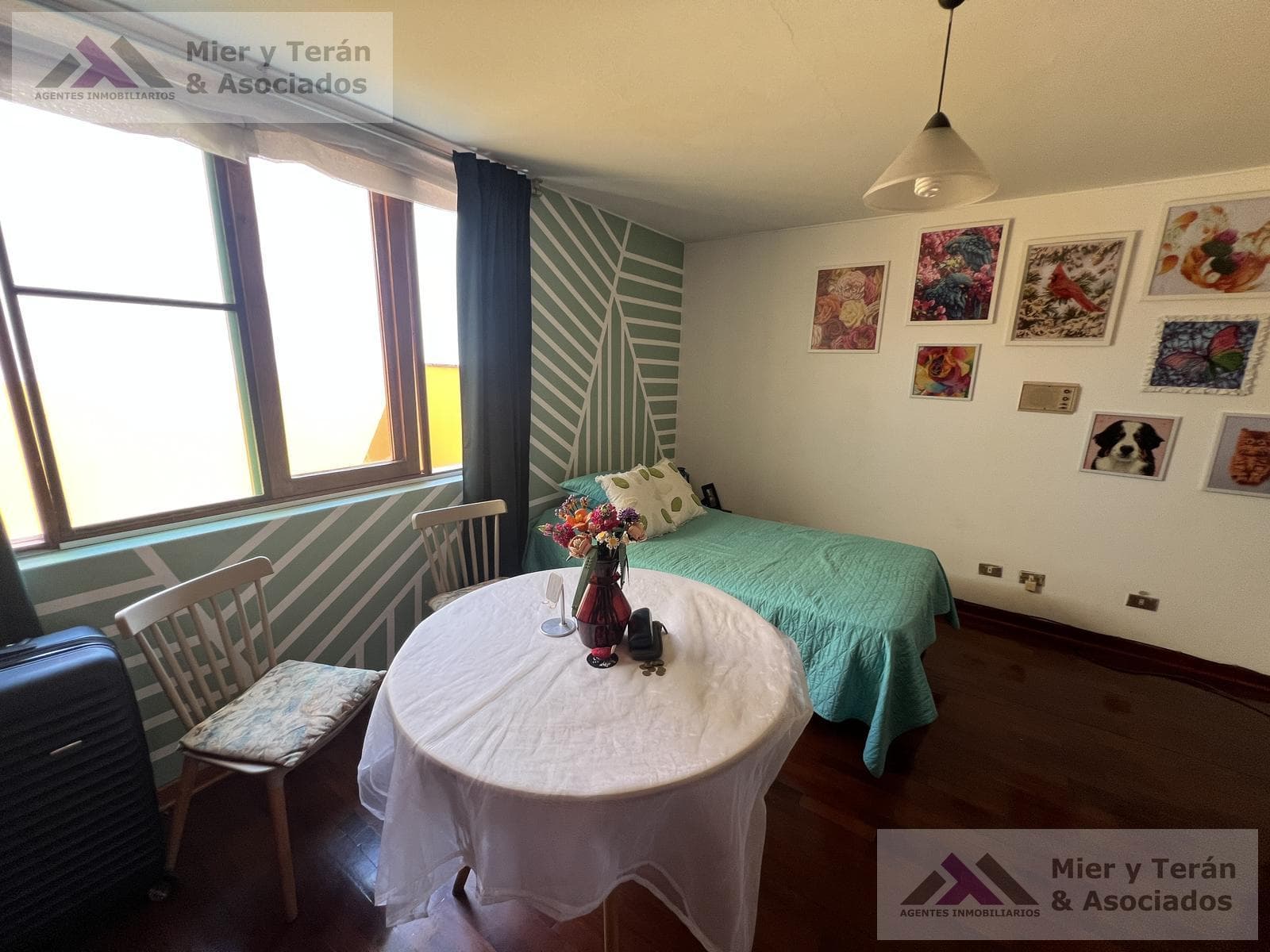 VENTA CASA EN MIRAFLORES FRENTE A PARQUE (609-1122-1) — foto 29