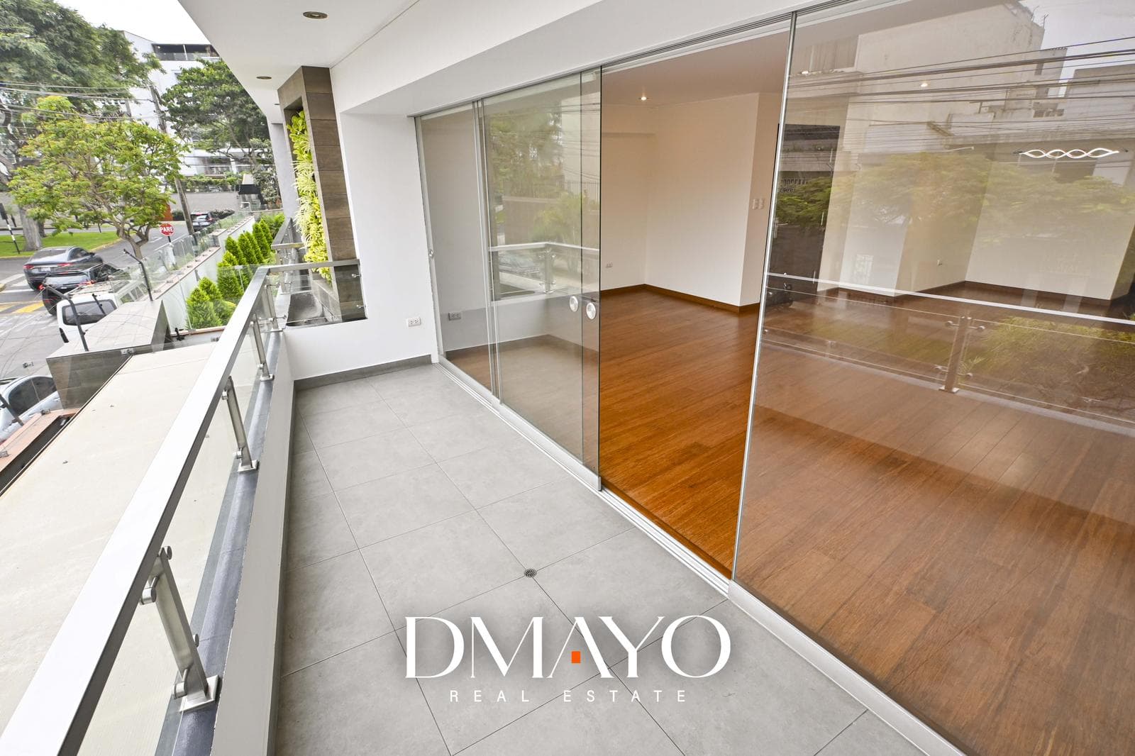 Venta departamento 161 metros con balcón en Chacarilla del Estanque Surco