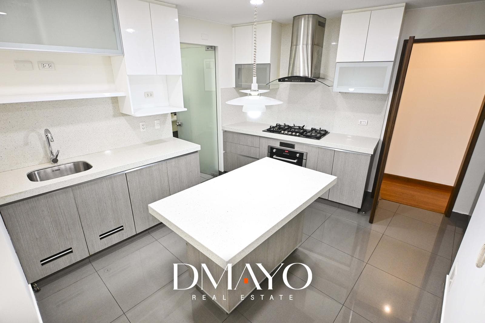Venta departamento 161 metros con balcón en Chacarilla del Estanque Surco — foto 26