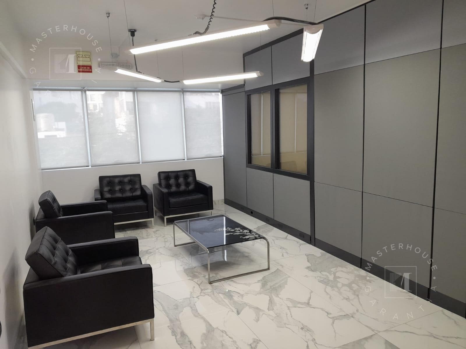 Oficina en San Isidro — foto 1