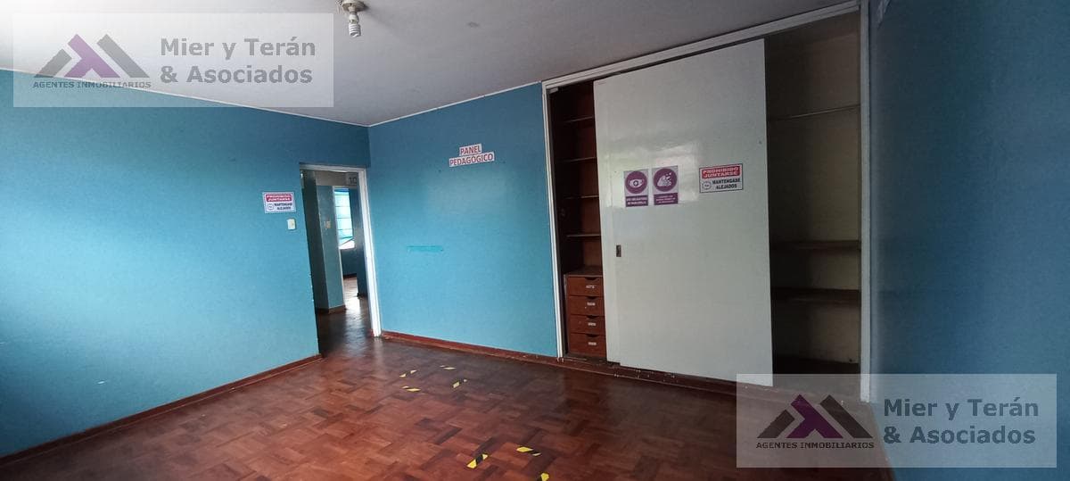 VENTA DE CASA CERCA A PARQUES EN SURCO LIMITE MIRAFLORES (609-848-2) — foto 9