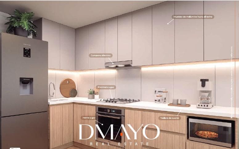 Vendo moderno departamento de 2 dorm en Lince límite con San Isidro