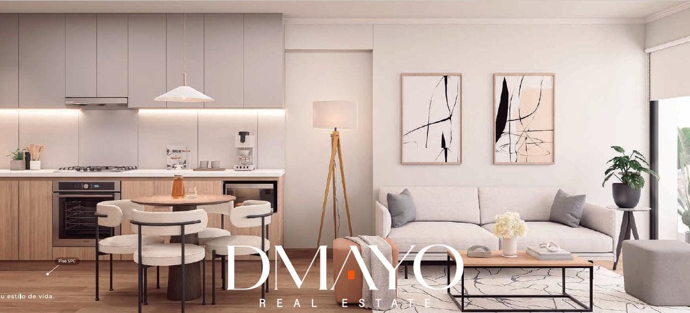 Vendo moderno departamento de 2 dorm en Lince límite con San Isidro — foto 1