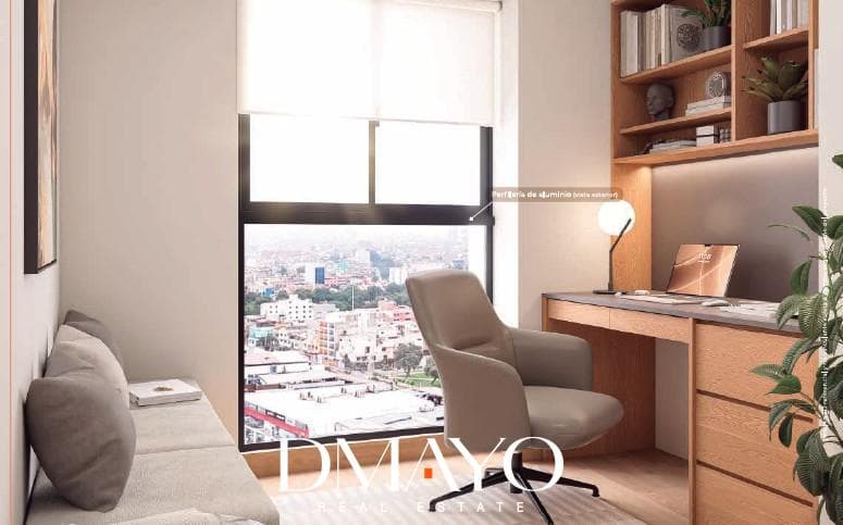 Vendo moderno departamento de 2 dorm en Lince límite con San Isidro — foto 3