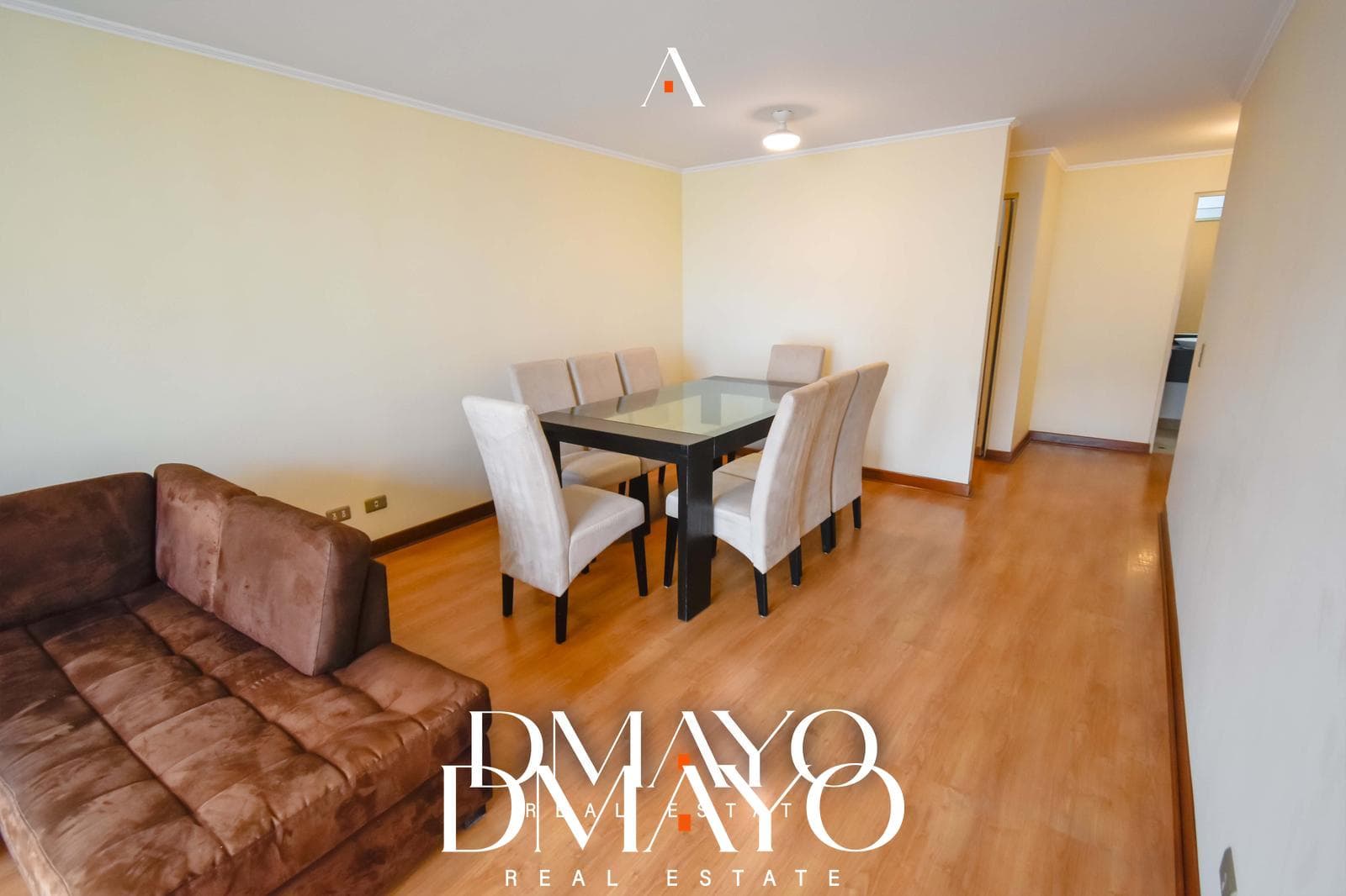 Amplio departamento de 120m2 en venta con 2 dormitorios, sala TV/escritorio y 2 estac. en San Isidro — foto 7