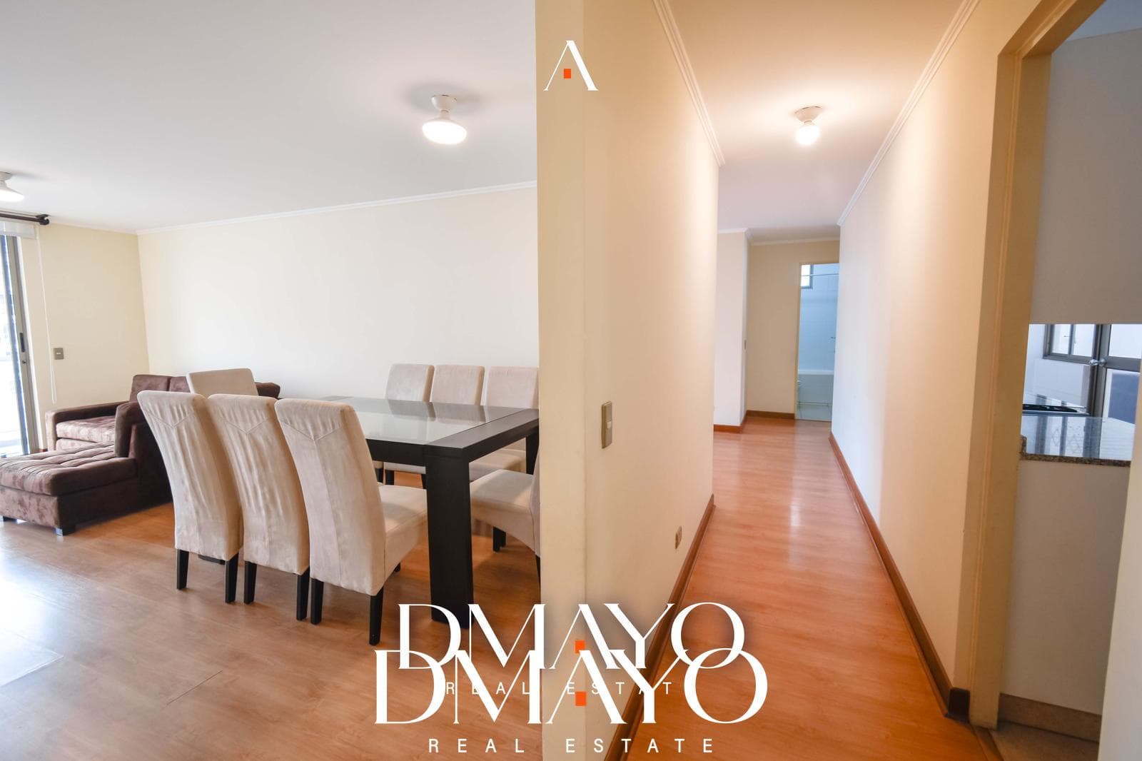 Amplio departamento de 120m2 en venta con 2 dormitorios, sala TV/escritorio y 2 estac. en San Isidro — foto 10