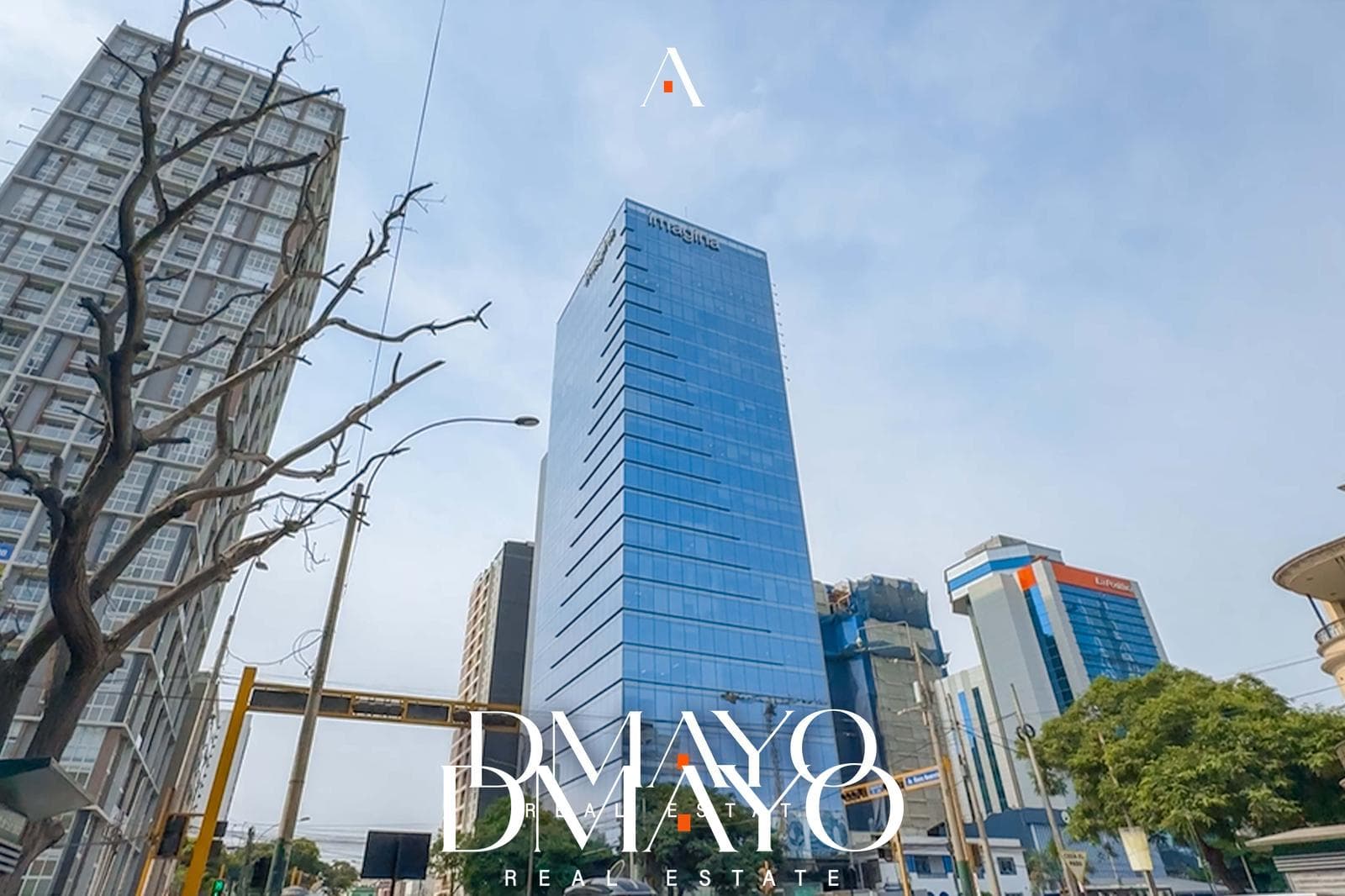 Oficina en Venta de 275m2- Centro Empresarial - En Gris - San Isidro