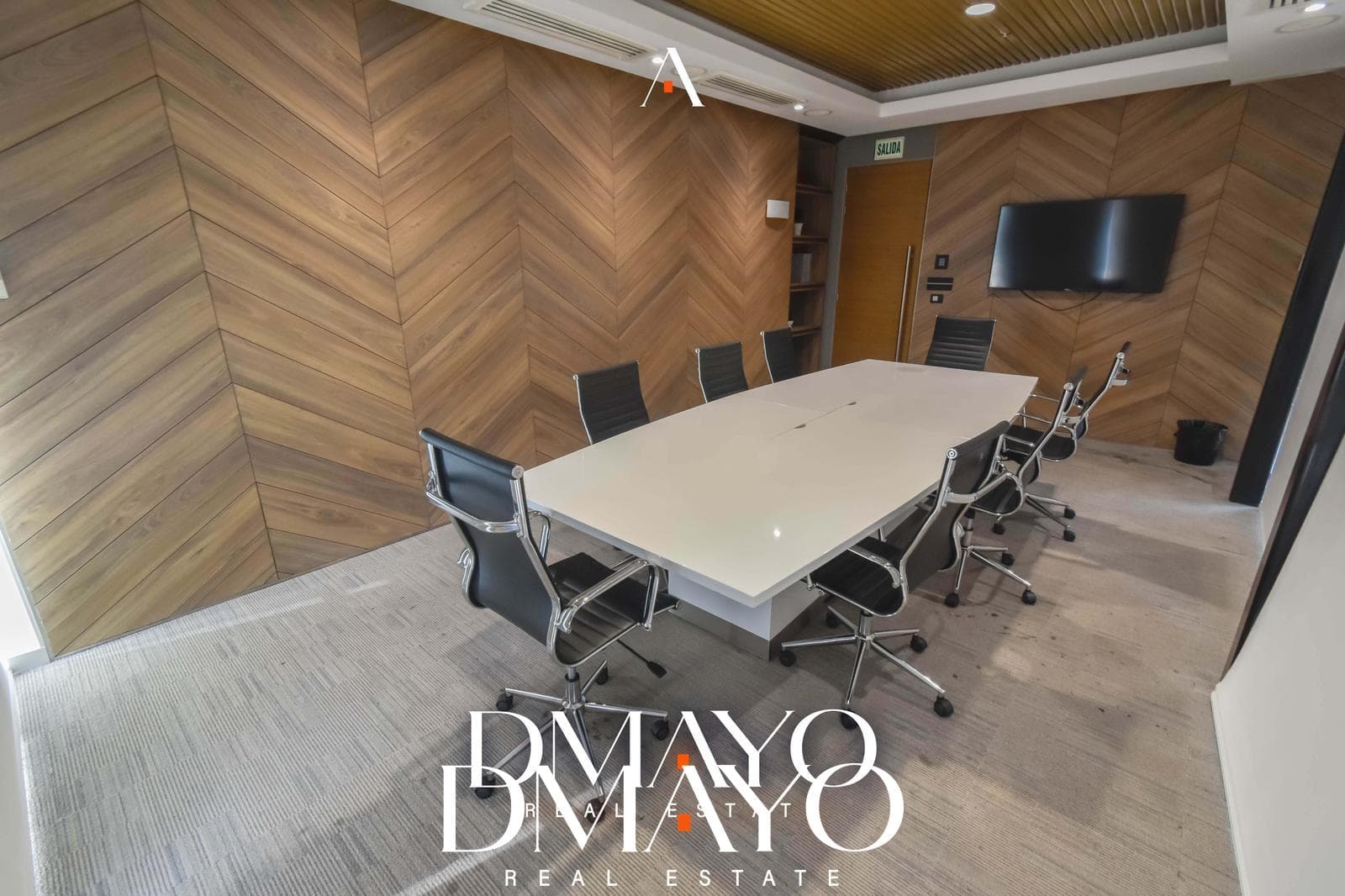Oficina en Venta de 275m2- Centro Empresarial - En Gris - San Isidro — foto 14