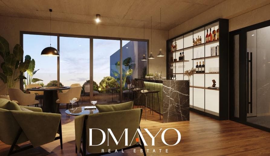 Venta de Departamentos 1 Dormitorio - Vista parcial al mar — foto 1