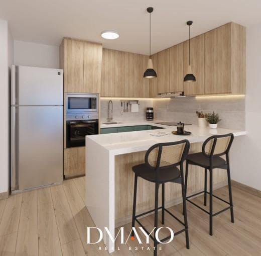 Venta de Departamentos 1 Dormitorio - Vista parcial al mar — foto 2