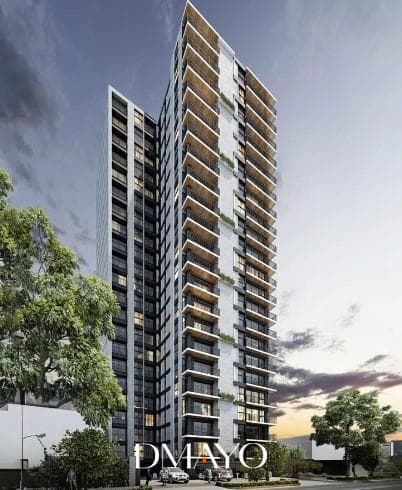 Venta de Departamentos 1 Dormitorio - Vista parcial al mar — foto 4