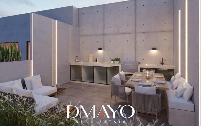 Venta de Departamentos 1 Dormitorio - Vista parcial al mar — foto 8