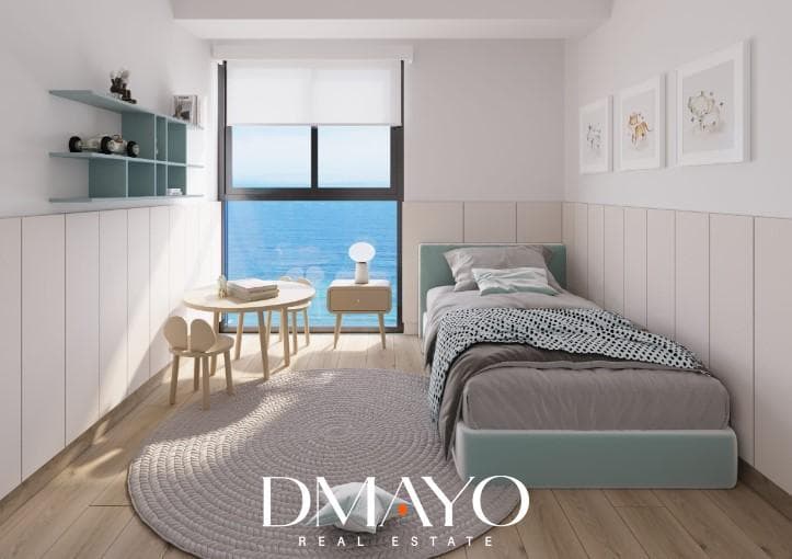 Venta de Departamentos 1 Dormitorio - Vista parcial al mar — foto 9