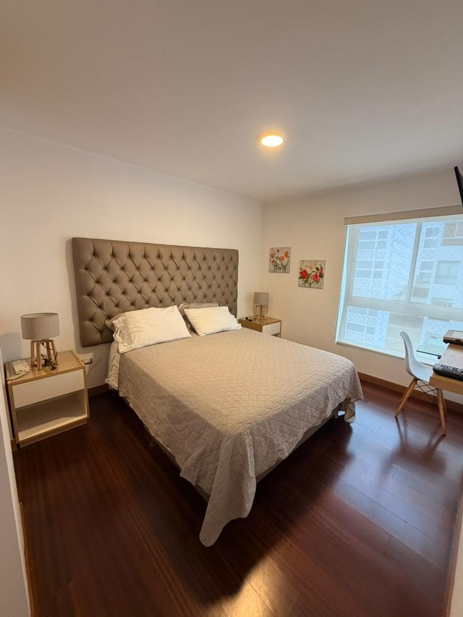 Se Vende departamento en Miraflores, para vivir y como Inversión — foto 1