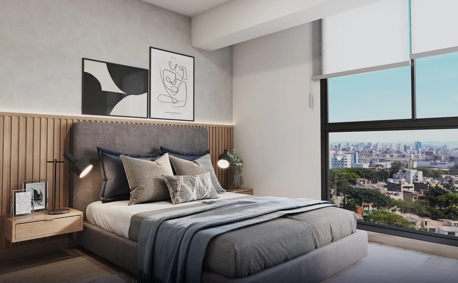 Moderno departamento de 1 dorm en venta ubicado en San Isidro a minutos del Centro Financiero — foto 3