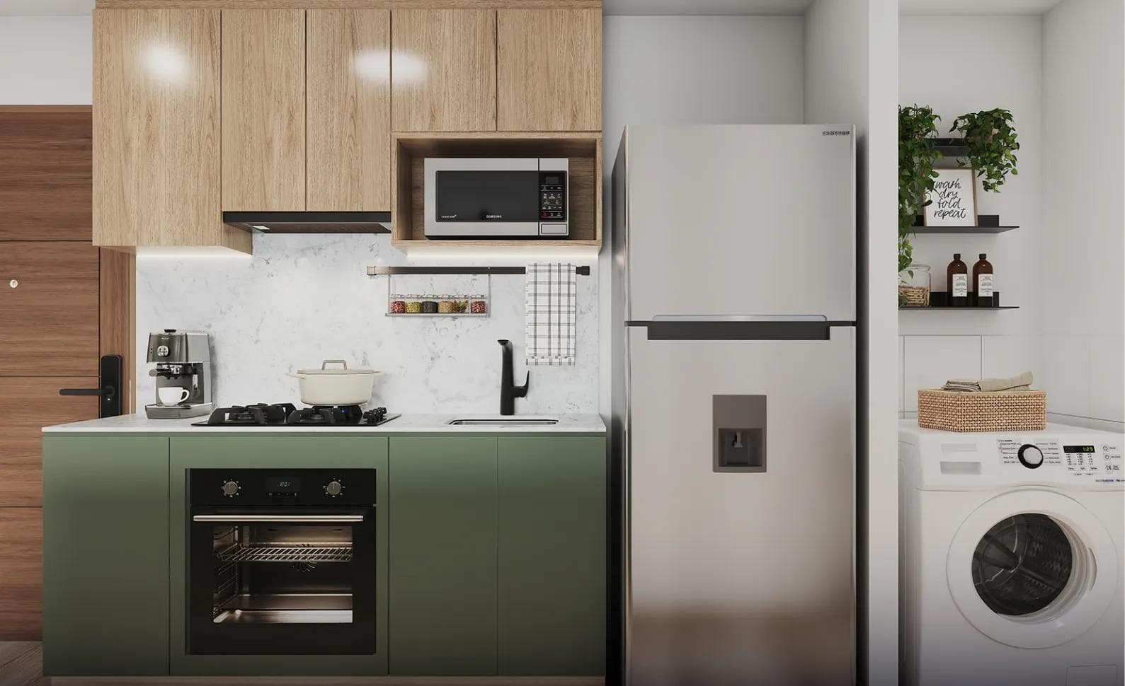 Moderno departamento de 1 dorm en venta ubicado en San Isidro a minutos del Centro Financiero — foto 4