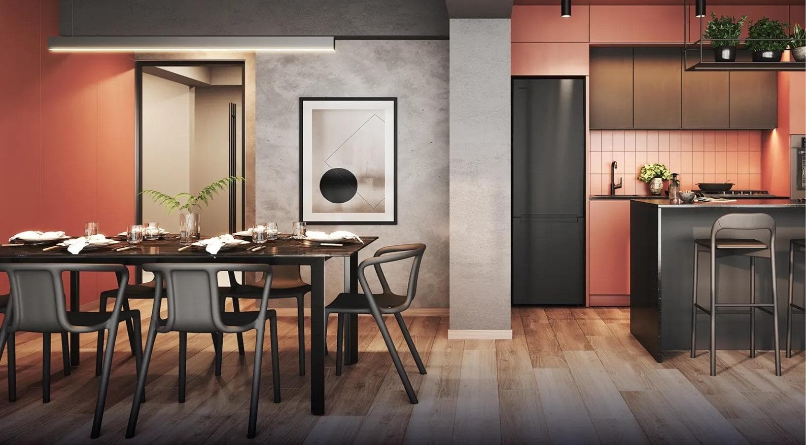Moderno departamento de 1 dorm en venta ubicado en San Isidro a minutos del Centro Financiero — foto 13