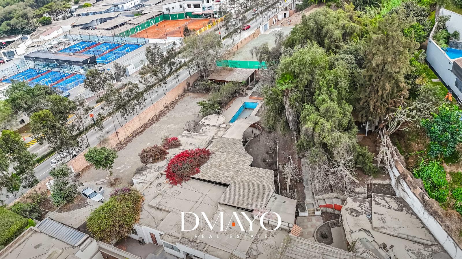 VENTA CASA COMO TERRENO DE 2500M2, 58.3m de FRENTE CON PARAMETROS PARA 5 PISOS — foto 9