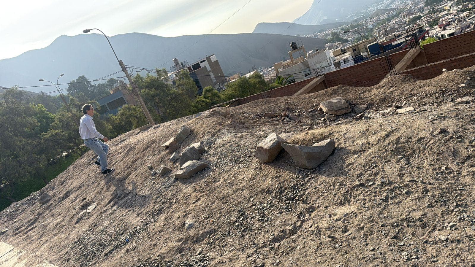 Terreno en PORTADA DEL SOL — foto 2