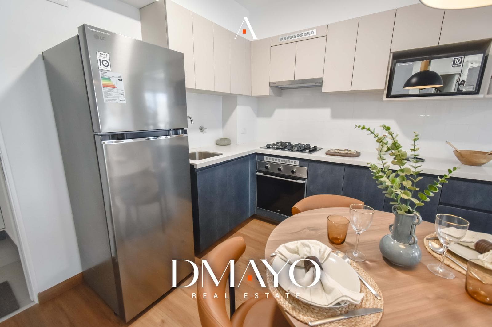 venta de moderno departamento 1 Dormitorio con vista externa / áreas comunes — foto 14