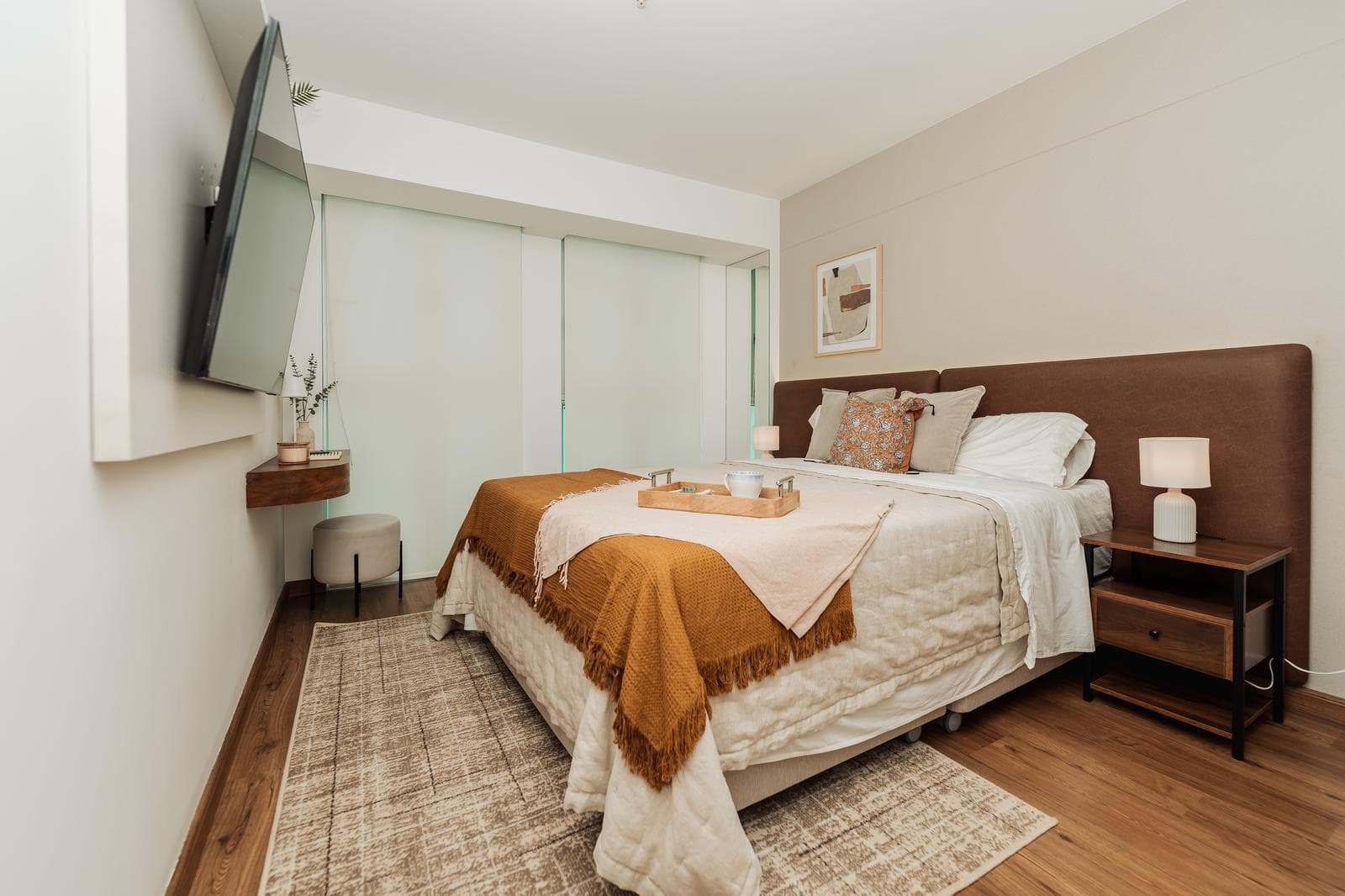 venta de moderno departamento 1 Dormitorio con vista externa / áreas comunes — foto 18