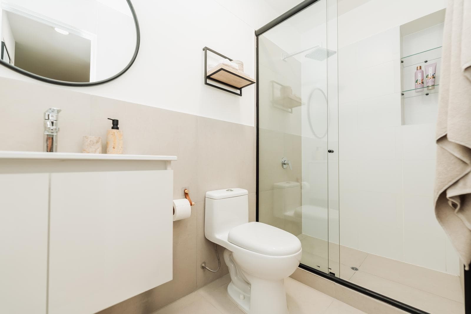 venta de moderno departamento 1 Dormitorio con vista externa / áreas comunes — foto 19