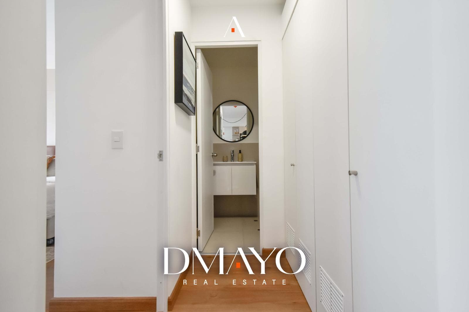 venta de moderno departamento 1 Dormitorio con vista externa / áreas comunes — foto 21
