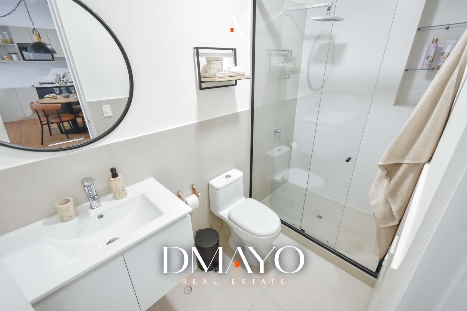 venta de moderno departamento 1 Dormitorio con vista externa / áreas comunes — foto 22