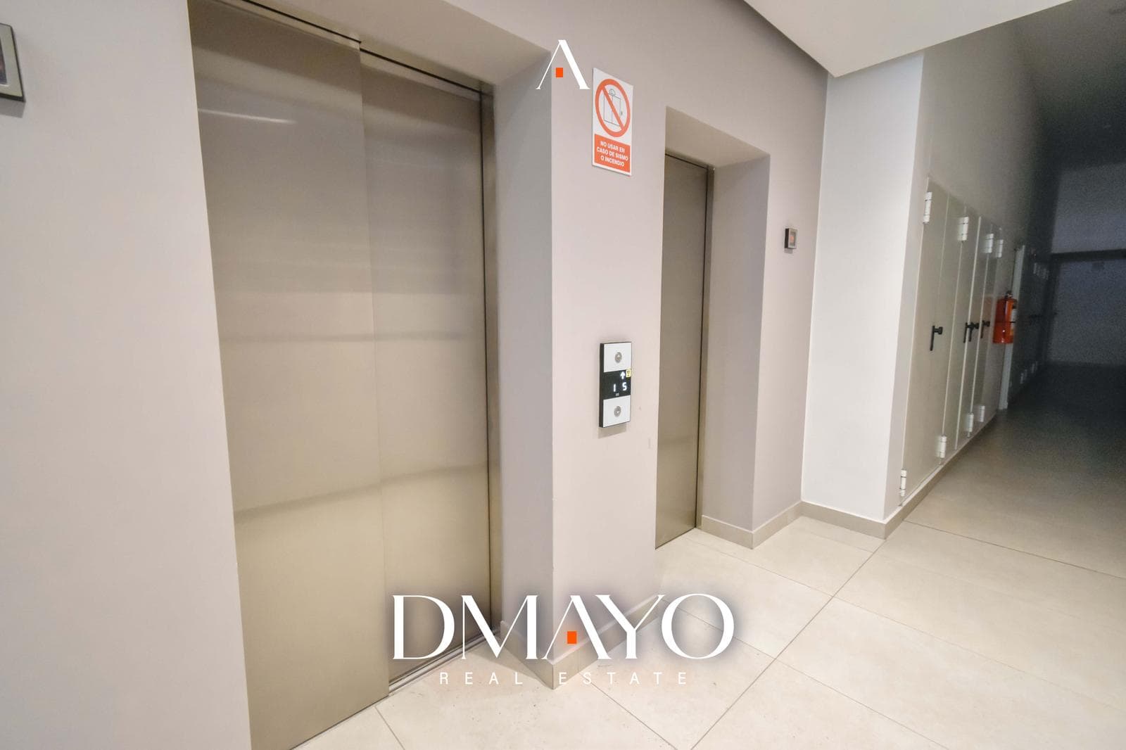 venta de moderno departamento 1 Dormitorio con vista externa / áreas comunes — foto 27