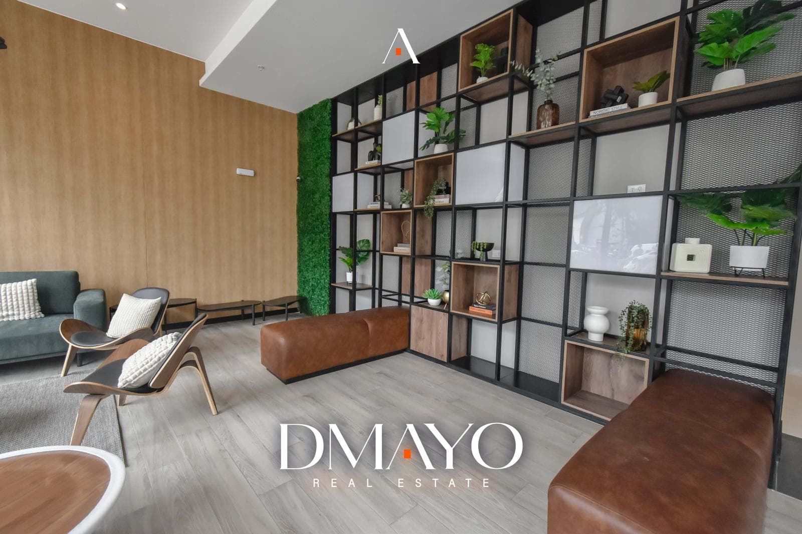 venta de moderno departamento 1 Dormitorio con vista externa / áreas comunes — foto 29