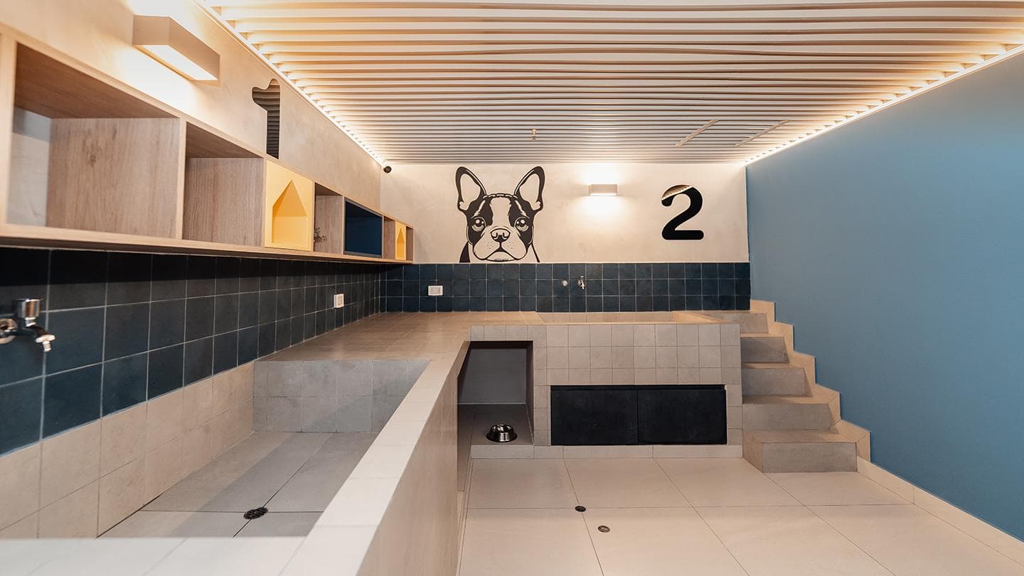 venta de moderno departamento 1 Dormitorio con vista externa / áreas comunes — foto 31
