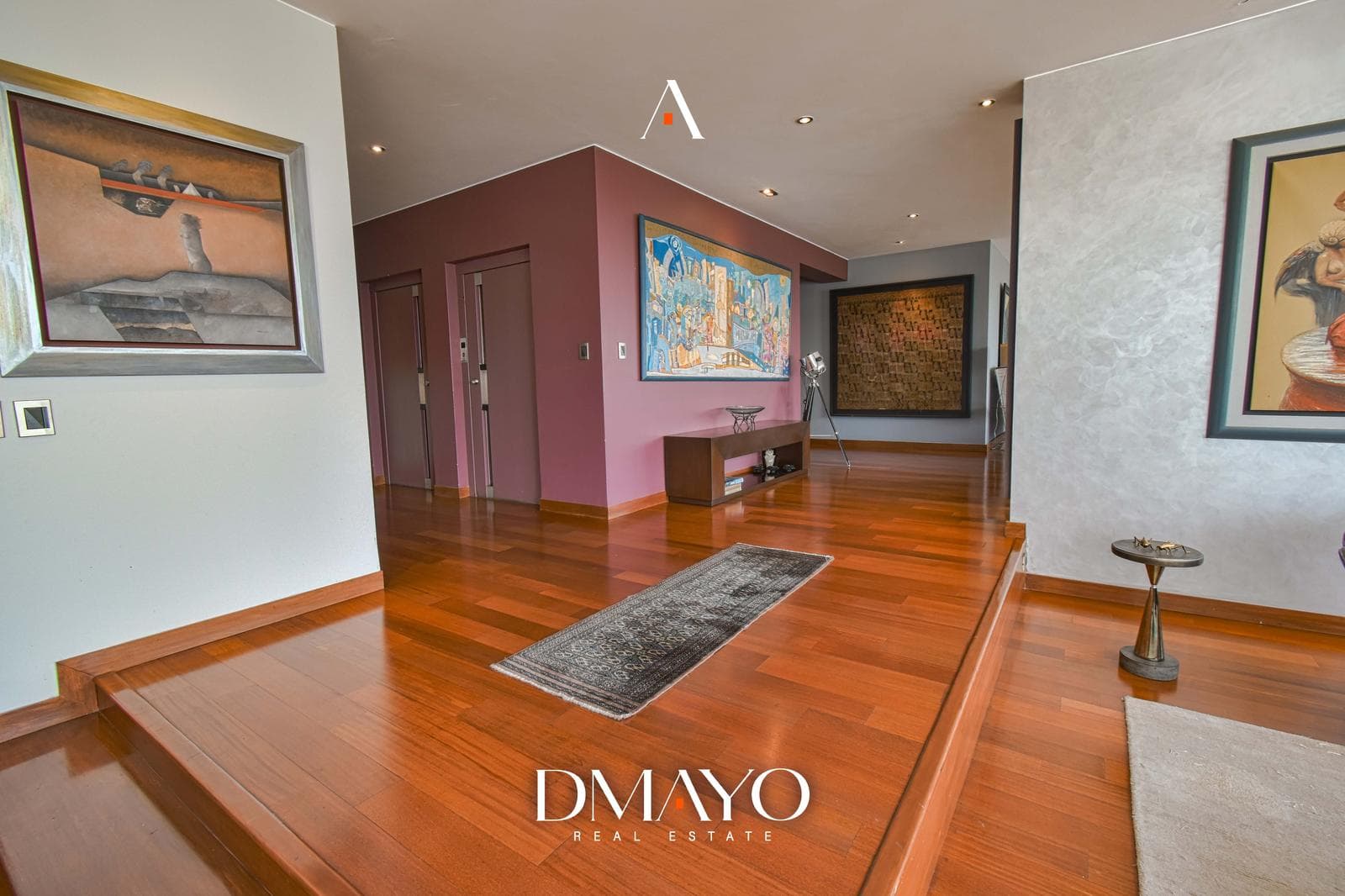 PENTHOUSE TRIPLEX con PISCINA vista al GOLF — foto 3