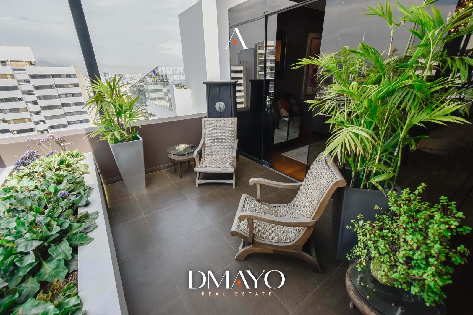 PENTHOUSE TRIPLEX con PISCINA vista al GOLF — foto 11