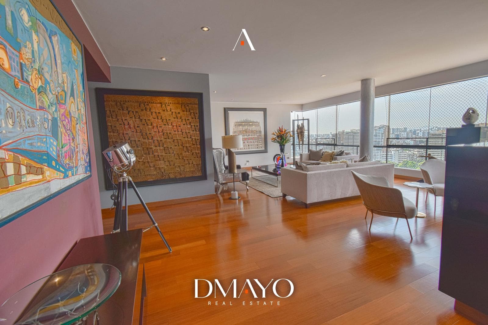 PENTHOUSE TRIPLEX con PISCINA vista al GOLF — foto 12