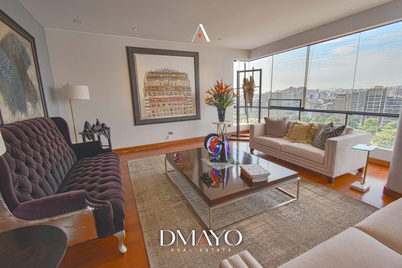PENTHOUSE TRIPLEX con PISCINA vista al GOLF — foto 13
