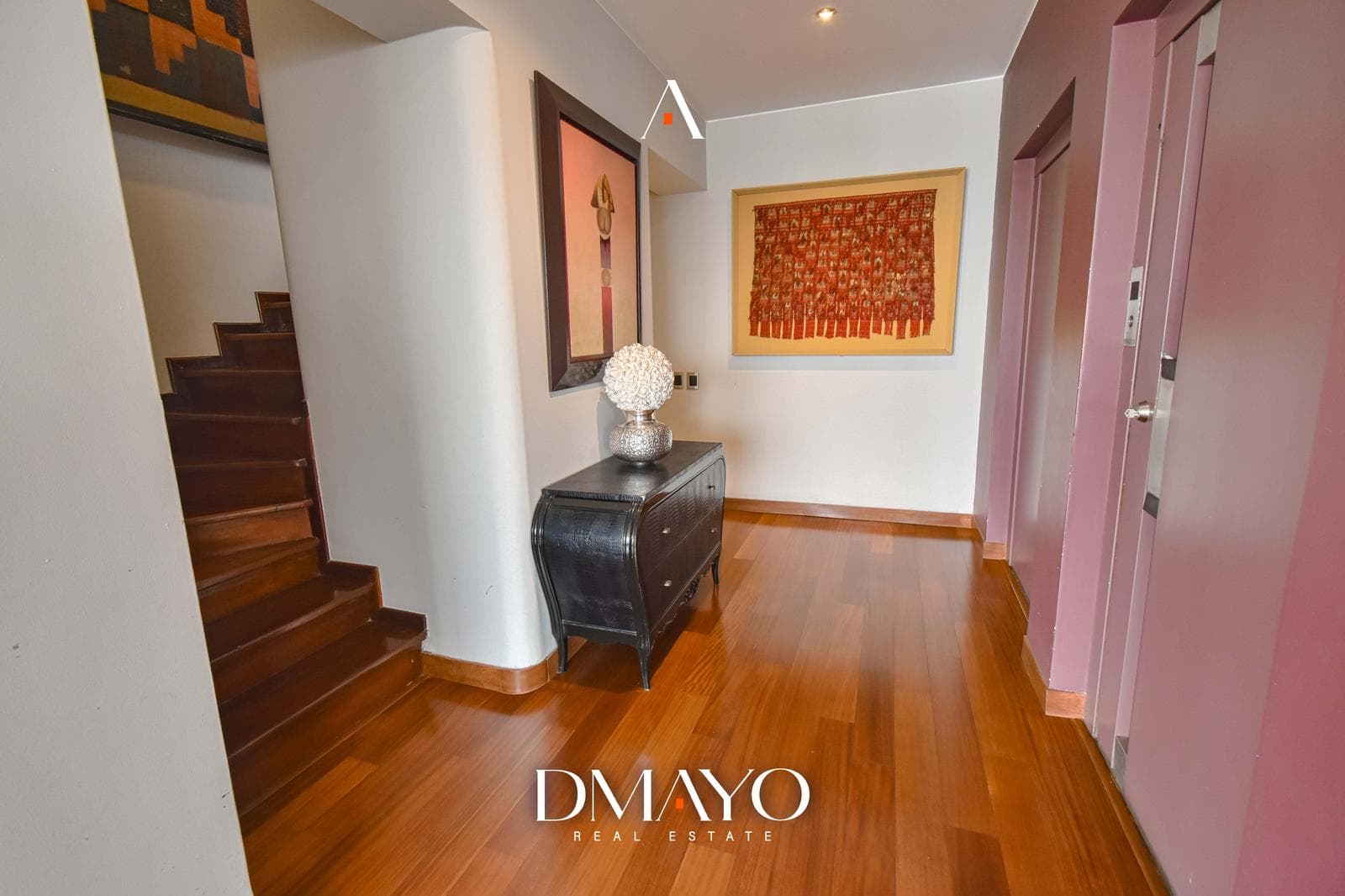 PENTHOUSE TRIPLEX con PISCINA vista al GOLF — foto 15