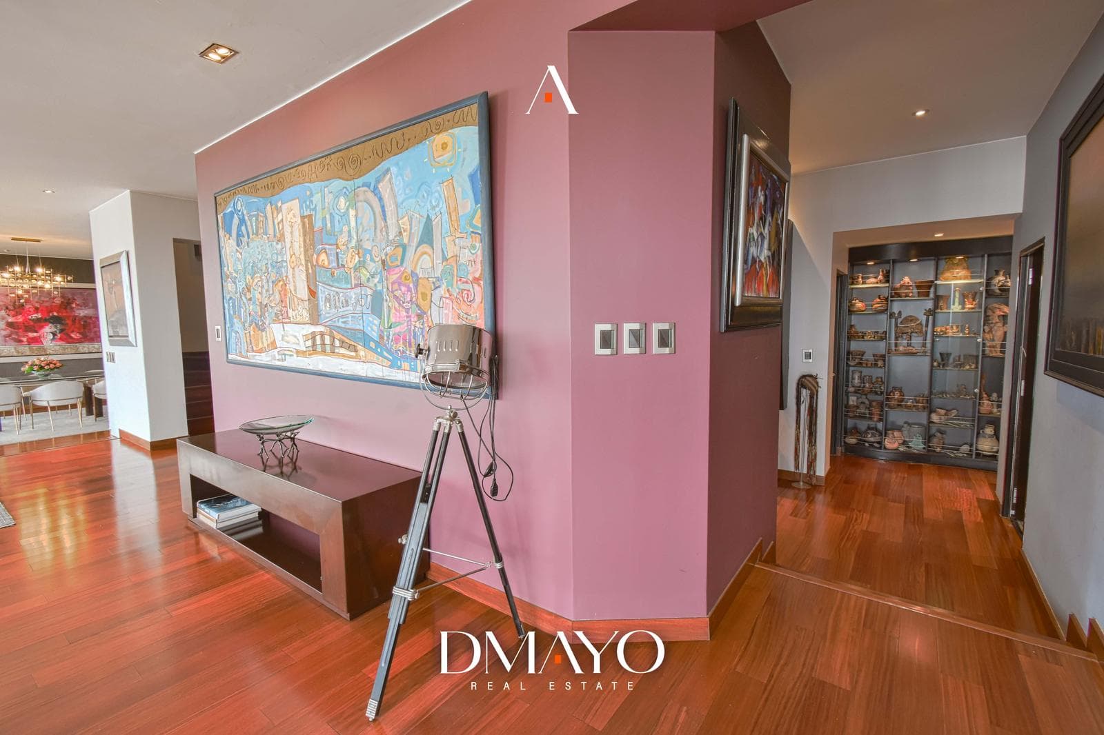 PENTHOUSE TRIPLEX con PISCINA vista al GOLF — foto 16
