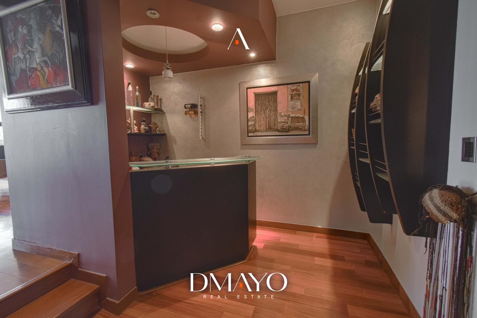 PENTHOUSE TRIPLEX con PISCINA vista al GOLF — foto 17