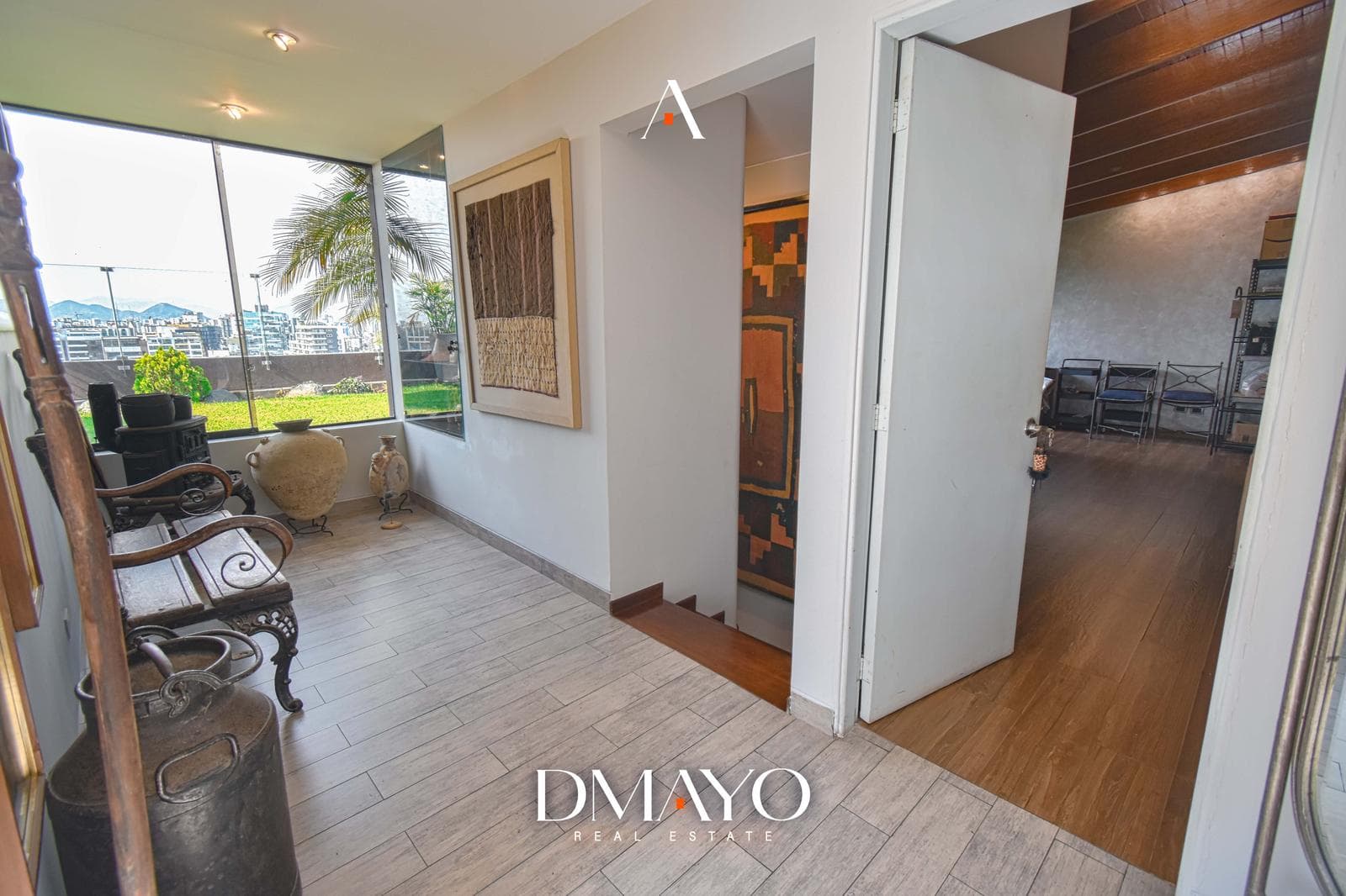 PENTHOUSE TRIPLEX con PISCINA vista al GOLF — foto 25