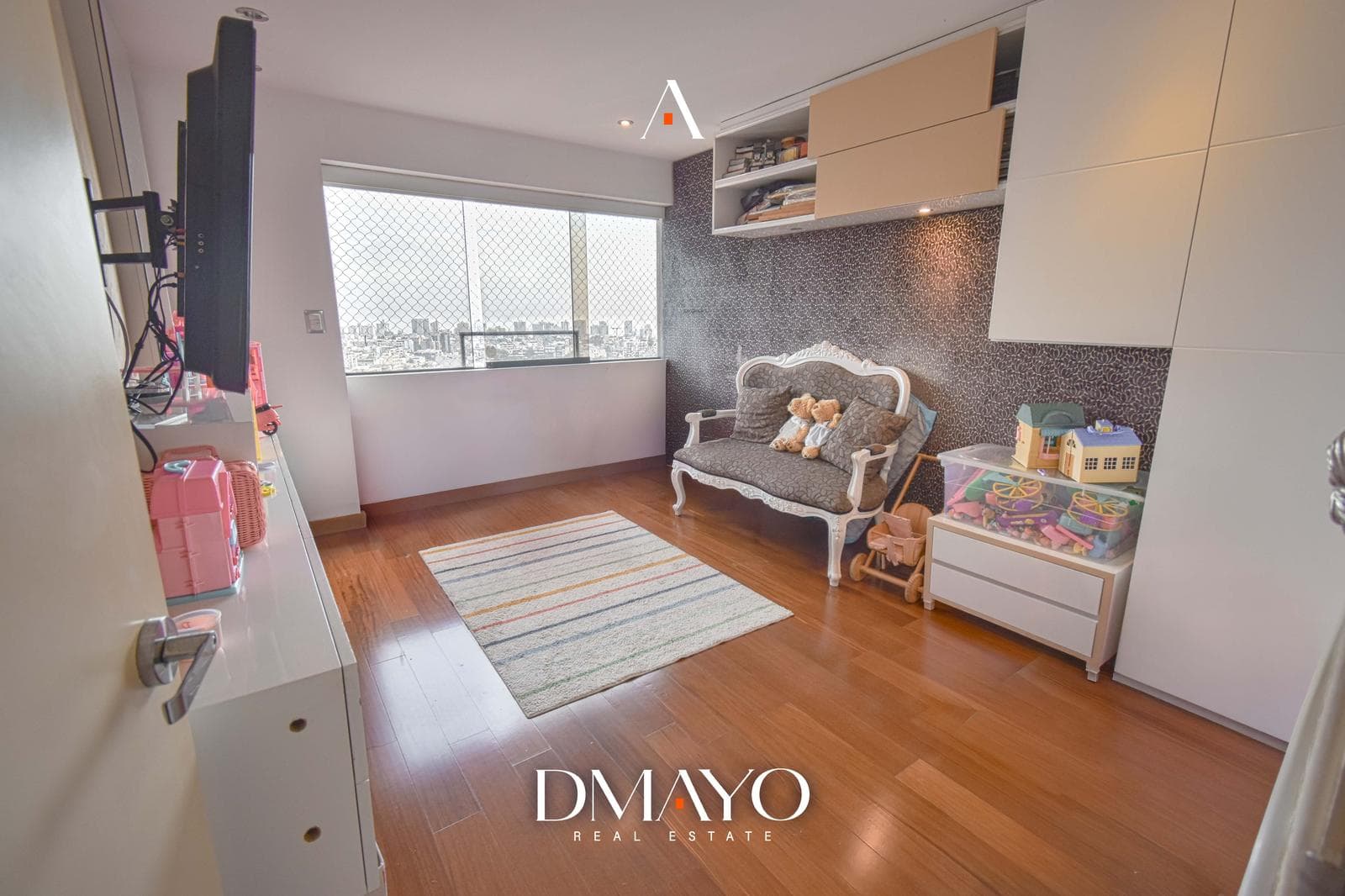 PENTHOUSE TRIPLEX con PISCINA vista al GOLF — foto 36