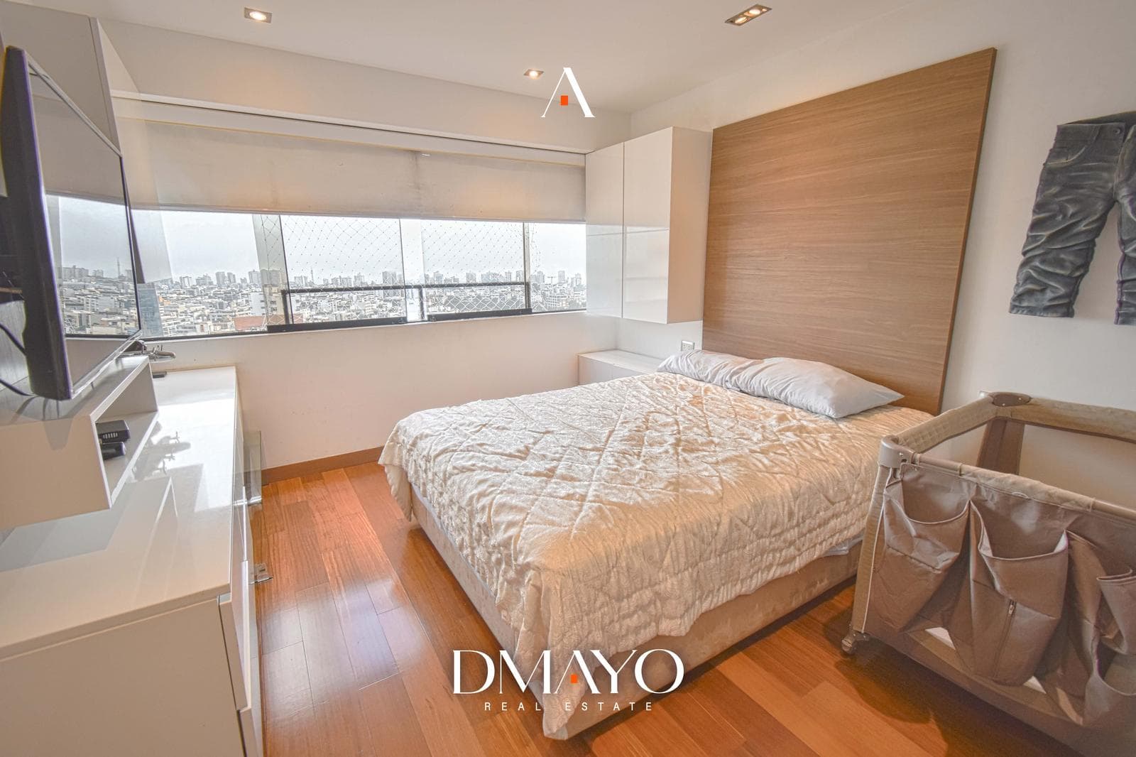 PENTHOUSE TRIPLEX con PISCINA vista al GOLF — foto 37