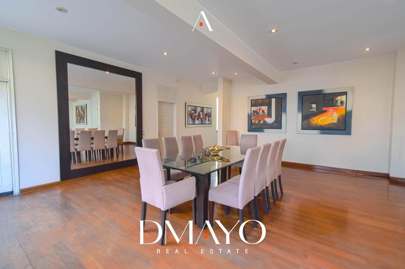 VENTA DE EXCLUSIVO DEPARTAMENTO EN PRIMER PISO CON JARDIN Y  PISCINA URB. ORRANTIA - SAN ISIDRO — foto 10