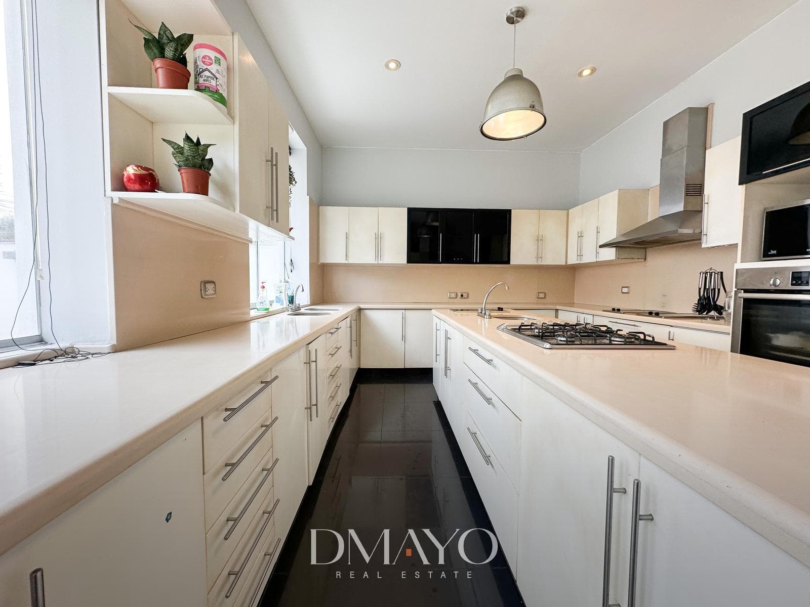 VENTA DE EXCLUSIVO DEPARTAMENTO EN PRIMER PISO CON JARDIN Y  PISCINA URB. ORRANTIA - SAN ISIDRO — foto 18