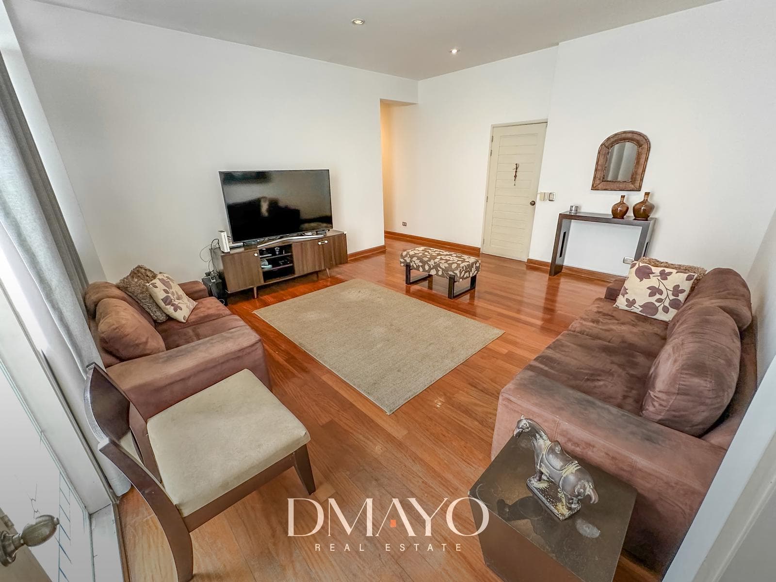 VENTA DE EXCLUSIVO DEPARTAMENTO EN PRIMER PISO CON JARDIN Y  PISCINA URB. ORRANTIA - SAN ISIDRO — foto 21