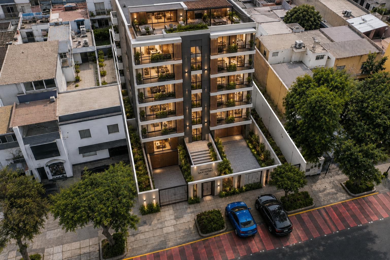 Oportunidad única en San Isidro: Casa como terreno para proyecto inmobiliario — foto 1