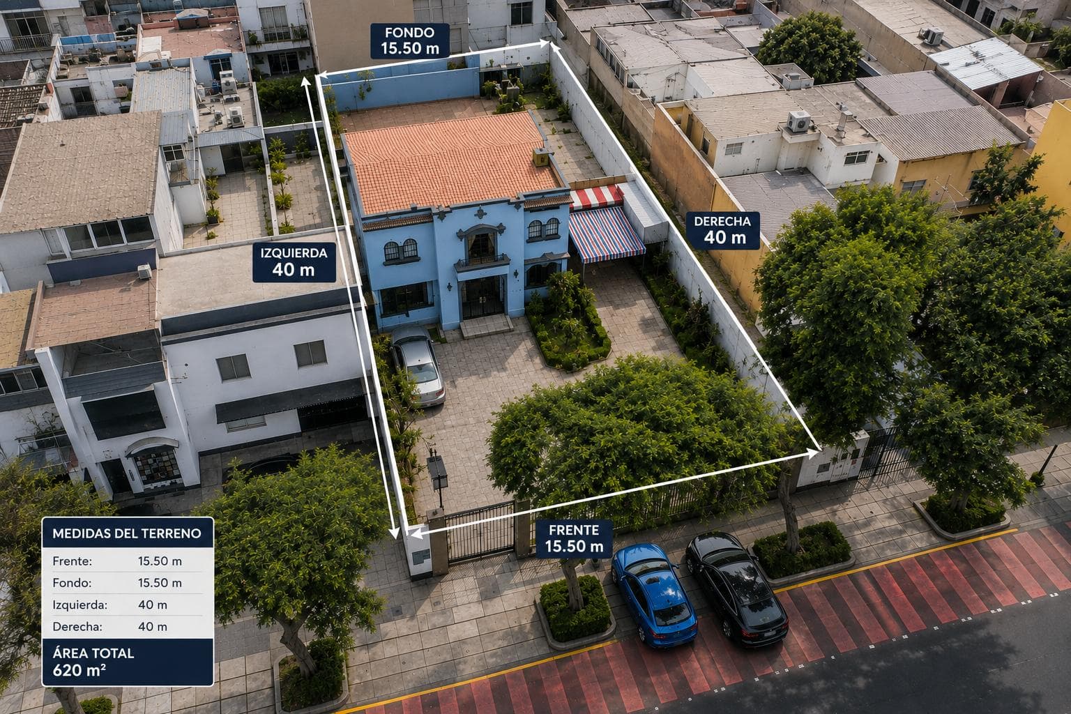Oportunidad única en San Isidro: Casa como terreno para proyecto inmobiliario — foto 9