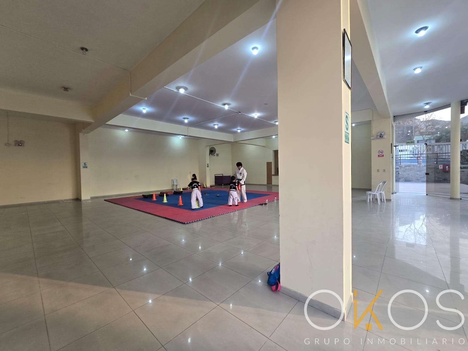 Local Deportivo Multiusos - Ocasion se vende como Terreno — foto 9