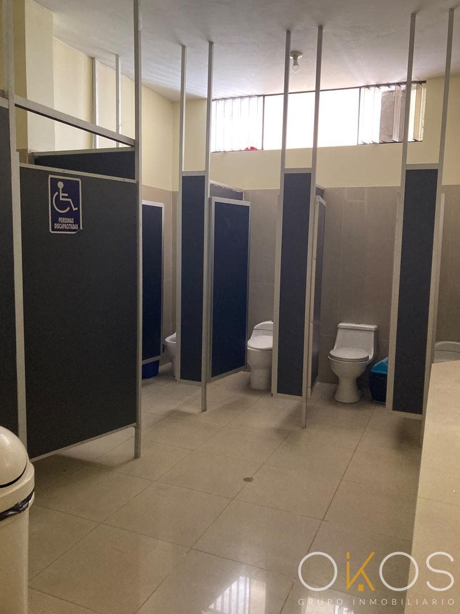 Local Deportivo Multiusos - Ocasion se vende como Terreno — foto 13