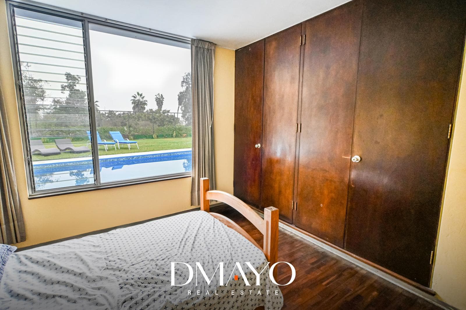 OPORTUNIDAD CASA EN VENTA CON ALTO POTENCIAL 4 DORM PISCINA 3 COCHERAS 1145m² GRAN JARDIN — foto 9